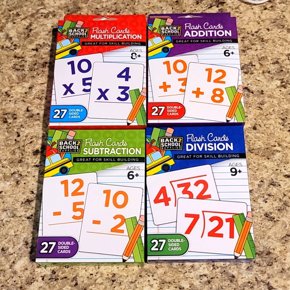 Flash Cards